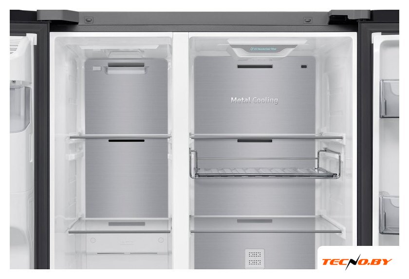 Холодильник side by side Samsung RS90F65D1FWR - Изображение №7 — Интернет-Магазин TECNO.BY