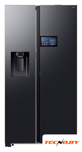 Холодильник side by side Samsung RS90F65D1FWR - Изображение №1 — Интернет-Магазин TECNO.BY