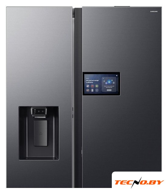 Холодильник side by side Samsung RS90F65D1FWR - Изображение №9 — Интернет-Магазин TECNO.BY