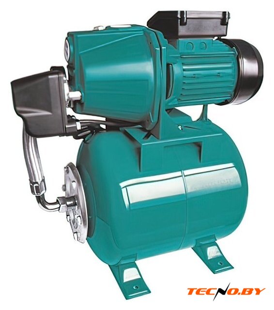 Насосная станция Aquor AUTOAJWm80A - Изображение №1 — Интернет-Магазин TECNO.BY