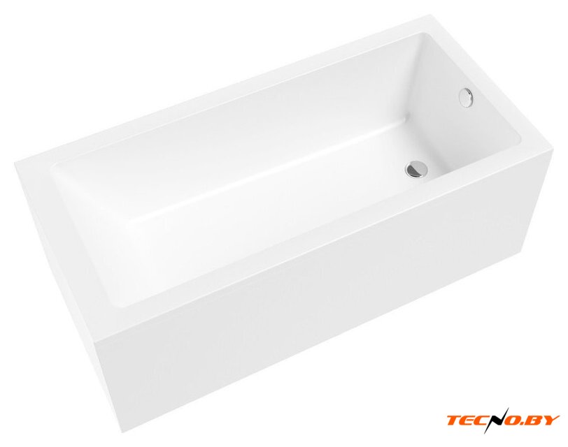 Ванна Lauter Athena 170x80 21090080 (с каркасом и сифоном 21Y11030 хром) - Изображение №13 — Интернет-Магазин TECNO.BY