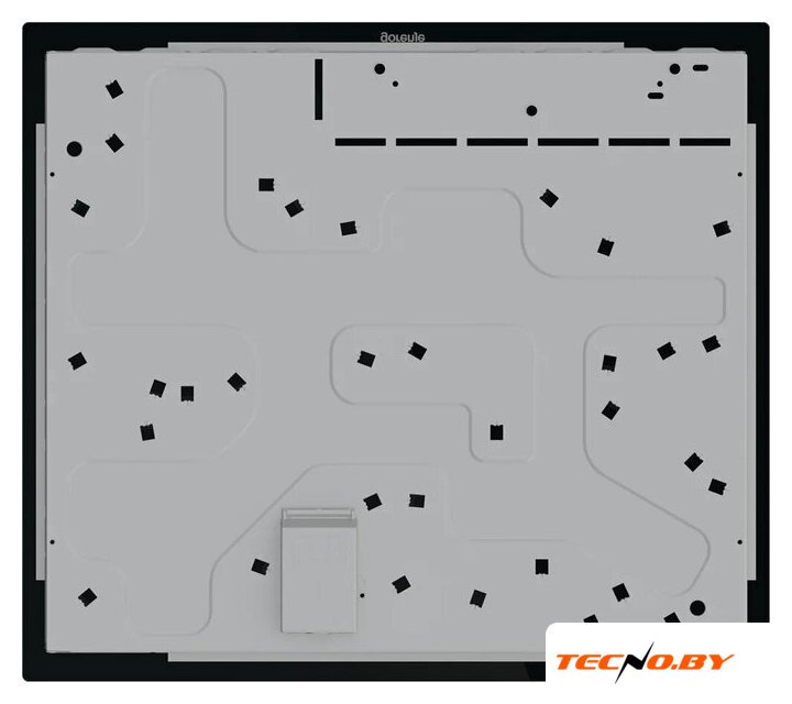 Варочная панель Gorenje ECT642BCSCE - Изображение №5 — Интернет-Магазин TECNO.BY
