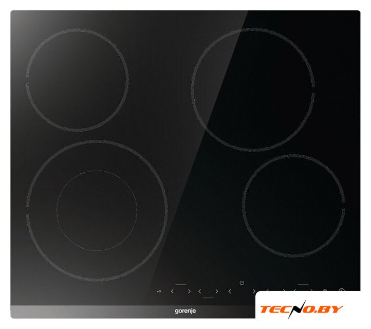 Варочная панель Gorenje ECT642BCSCE - Изображение №2 — Интернет-Магазин TECNO.BY