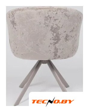 Стул с подлокотниками Мамадома Shelly-R 360 (m04 Grey Beige Lux/капучино) - Изображение №8 — Интернет-Магазин TECNO.BY