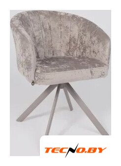 Стул с подлокотниками Мамадома Shelly-R 360 (m04 Grey Beige Lux/капучино) - Изображение №13 — Интернет-Магазин TECNO.BY