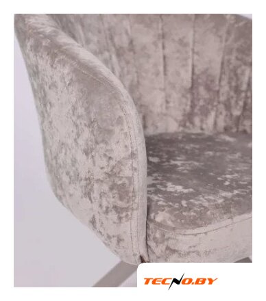 Стул с подлокотниками Мамадома Shelly-R 360 (m04 Grey Beige Lux/капучино) - Изображение №10 — Интернет-Магазин TECNO.BY