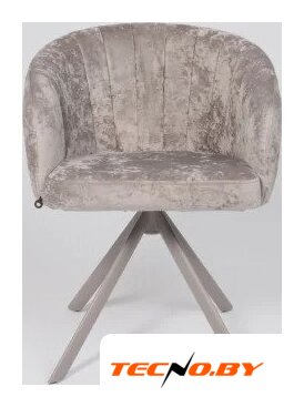 Стул с подлокотниками Мамадома Shelly-R 360 (m04 Grey Beige Lux/капучино) - Изображение №5 — Интернет-Магазин TECNO.BY