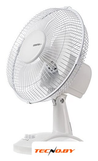 Вентилятор CENTEK CT-5006 (белый) - Изображение №2 — Интернет-Магазин TECNO.BY