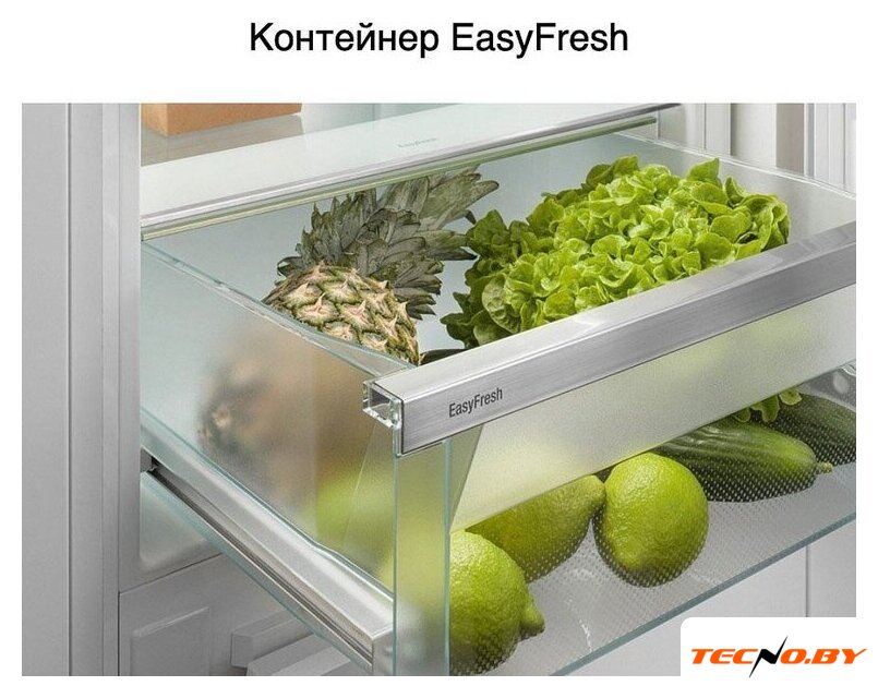 Холодильник Liebherr ICf 5103 Pure - Изображение №4 — Интернет-Магазин TECNO.BY