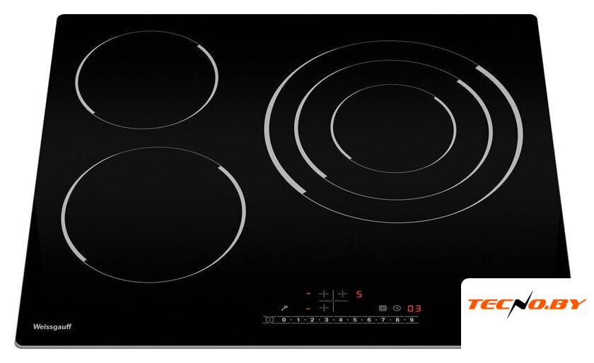 Варочная панель Weissgauff HV 633 BS - Изображение №8 — Интернет-Магазин TECNO.BY