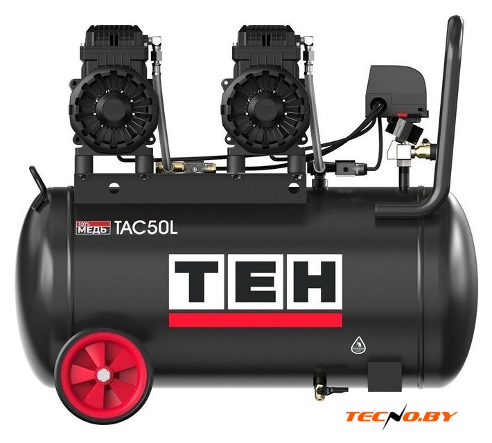 Компрессор TEH TAC50L - Изображение №1 — Интернет-Магазин TECNO.BY