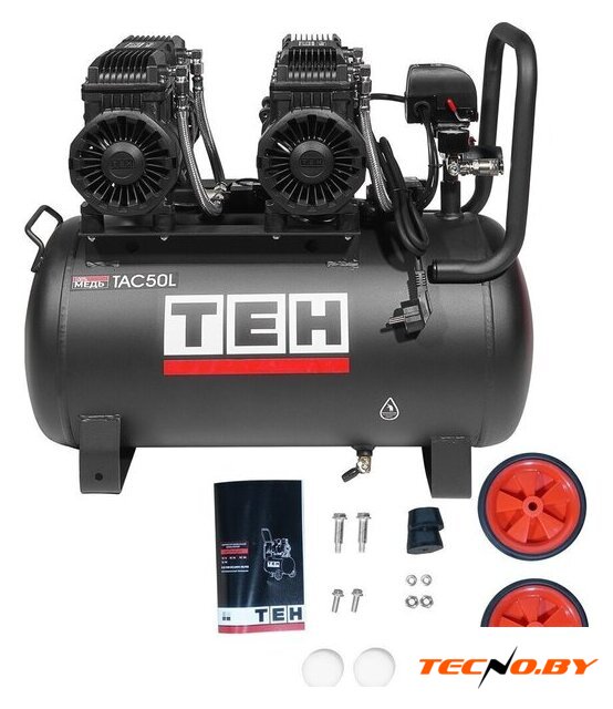 Компрессор TEH TAC50L - Изображение №13 — Интернет-Магазин TECNO.BY