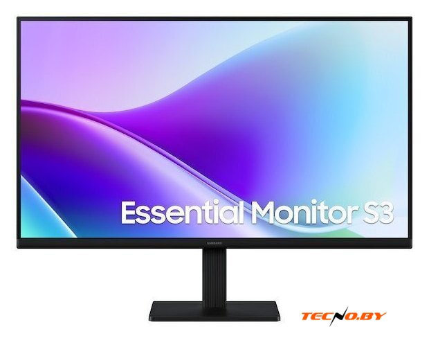 Монитор Samsung Essential S3 LS27F320GAIXCI - Изображение №1 — Интернет-Магазин TECNO.BY
