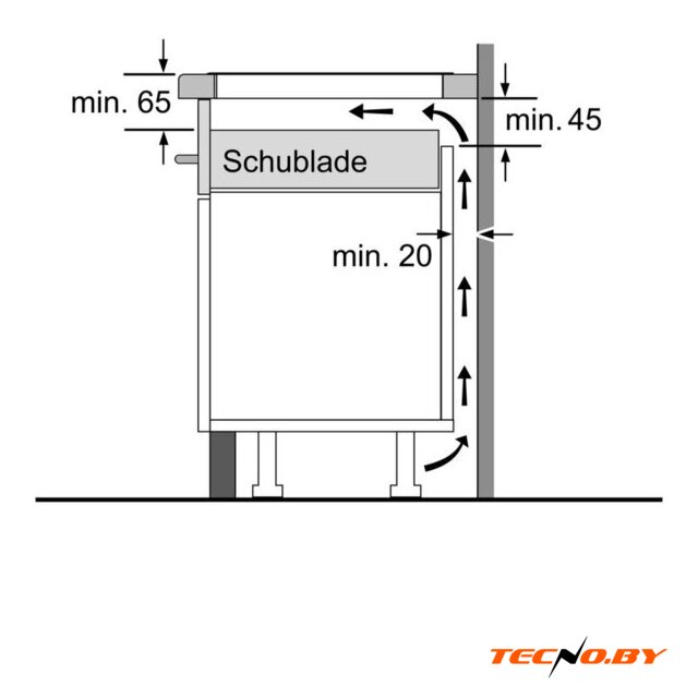 Варочная панель Bosch PXY675DC1E - Изображение №9 — Интернет-Магазин TECNO.BY
