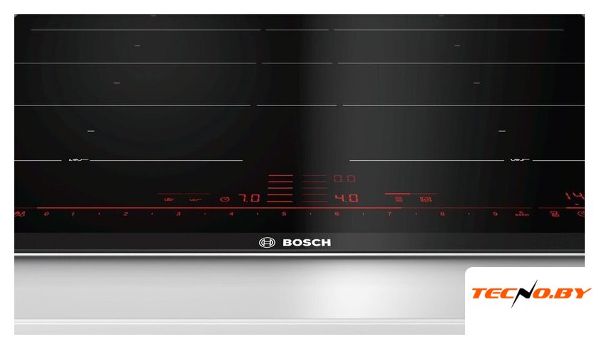 Варочная панель Bosch PXY675DC1E - Изображение №2 — Интернет-Магазин TECNO.BY
