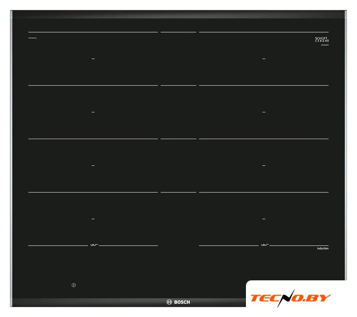 Варочная панель Bosch PXY675DC1E - Изображение №3 — Интернет-Магазин TECNO.BY