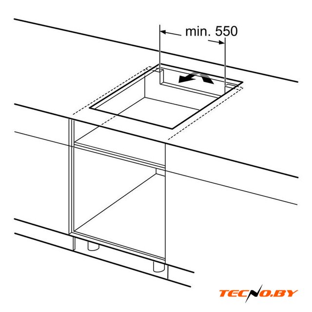 Варочная панель Bosch PXY675DC1E - Изображение №8 — Интернет-Магазин TECNO.BY