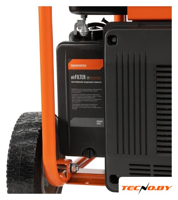 Бензиновый генератор Daewoo Power GDA 11000DPEi-3 - Изображение №13 — Интернет-Магазин TECNO.BY