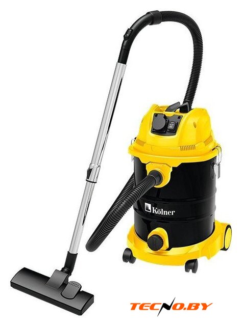 Пылесос Kolner KVC 25L-FS - Изображение №1 — Интернет-Магазин TECNO.BY