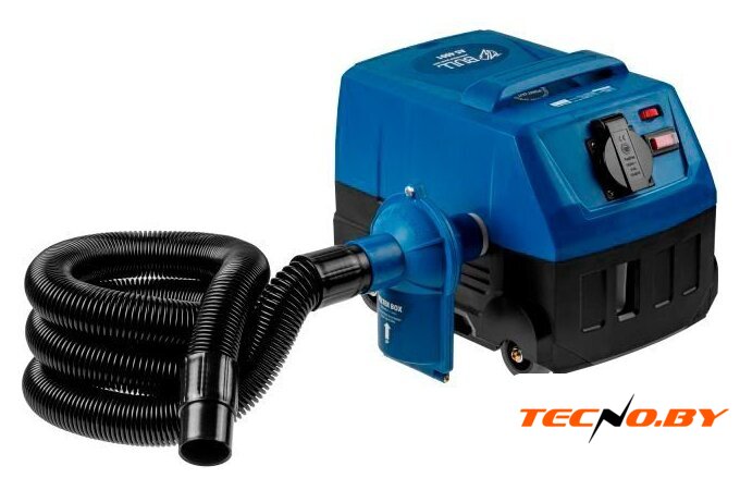 Пылесос Bull AS 4001 1323701 - Изображение №1 — Интернет-Магазин TECNO.BY