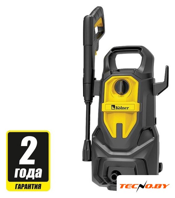 Мойка высокого давления Kolner K140 - Изображение №1 — Интернет-Магазин TECNO.BY