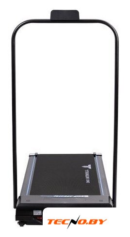 Электрическая беговая дорожка Titanium One T20 Special Blue - Изображение №5 — Интернет-Магазин TECNO.BY