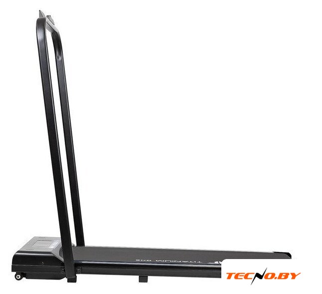 Электрическая беговая дорожка Titanium One T20 Special Blue - Изображение №2 — Интернет-Магазин TECNO.BY