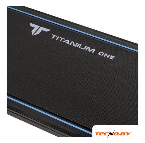 Электрическая беговая дорожка Titanium One T20 Special Blue - Изображение №17 — Интернет-Магазин TECNO.BY
