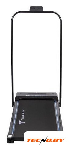 Электрическая беговая дорожка Titanium One T20 Special Blue - Изображение №3 — Интернет-Магазин TECNO.BY