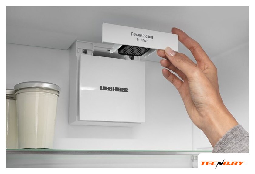 Холодильник Liebherr CNsff 5703 Pure NoFrost 5703-20001 - Изображение №12 — Интернет-Магазин TECNO.BY