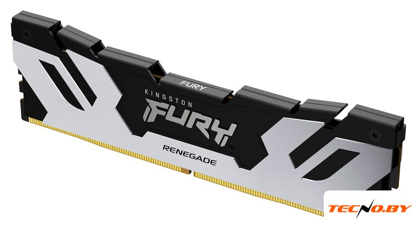 Оперативная память Kingston FURY Renegade 16ГБ DDR5 7600МГц KF576C38RS-16 - Изображение №1 — Интернет-Магазин TECNO.BY
