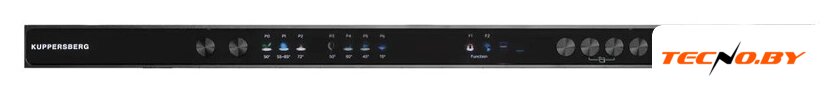 Встраиваемая посудомоечная машина KUPPERSBERG GLM 6081 - Изображение №4 — Интернет-Магазин TECNO.BY