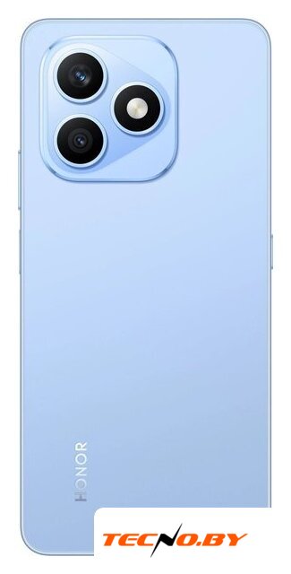 Телефон HONOR X8d 8GB/128GB международная версия (голубой) - Изображение №3 — Интернет-Магазин TECNO.BY