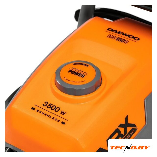 Мойка высокого давления Daewoo Power DAW 950W - Изображение №20 — Интернет-Магазин TECNO.BY