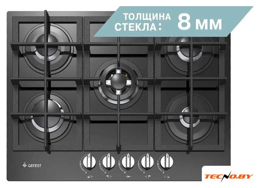 Варочная панель GEFEST ПВГ 2342 - Изображение №1 — Интернет-Магазин TECNO.BY