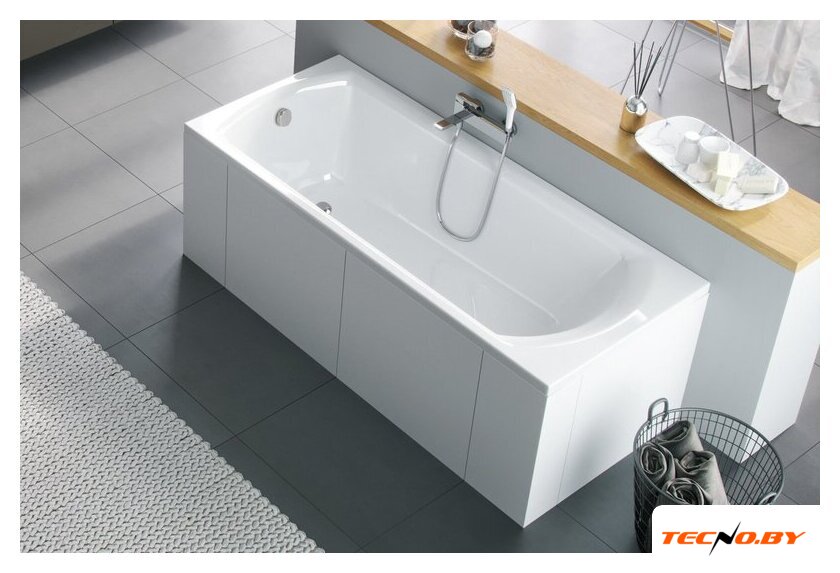 Ванна Excellent Lamia 170x75 - Изображение №3 — Интернет-Магазин TECNO.BY
