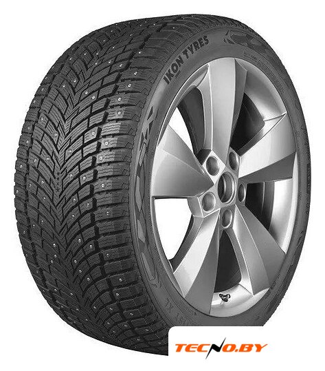 Зимние шины Ikon Autograph Ice 10 SUV 255/55R20 110T - Изображение №1 — Интернет-Магазин TECNO.BY