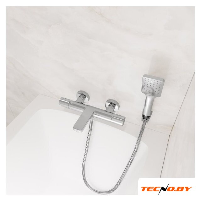 Смеситель Lauter Temp 21YH50427-4 с лейкой Living Fleur 21S00126 - Изображение №13 — Интернет-Магазин TECNO.BY