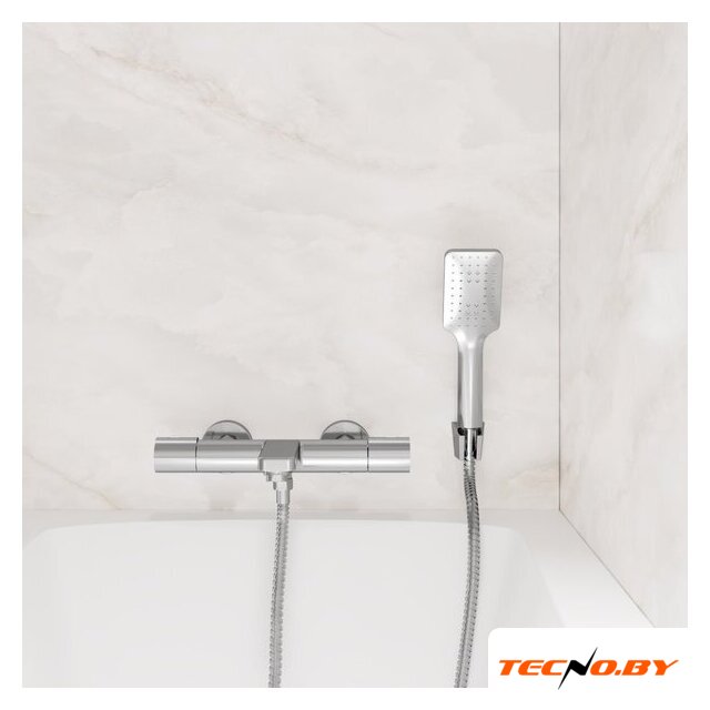 Смеситель Lauter Temp 21YH50427-4 с лейкой Living Fleur 21S00126 - Изображение №12 — Интернет-Магазин TECNO.BY