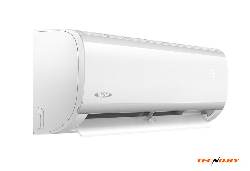 Кондиционер General Climate Pulsar On-Off GC-R36HR/GU-R36H - Изображение №2 — Интернет-Магазин TECNO.BY