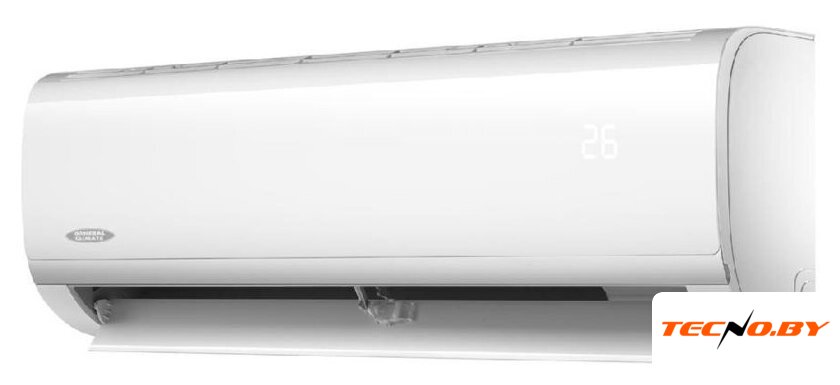 Кондиционер General Climate Pulsar On-Off GC-R36HR/GU-R36H - Изображение №1 — Интернет-Магазин TECNO.BY