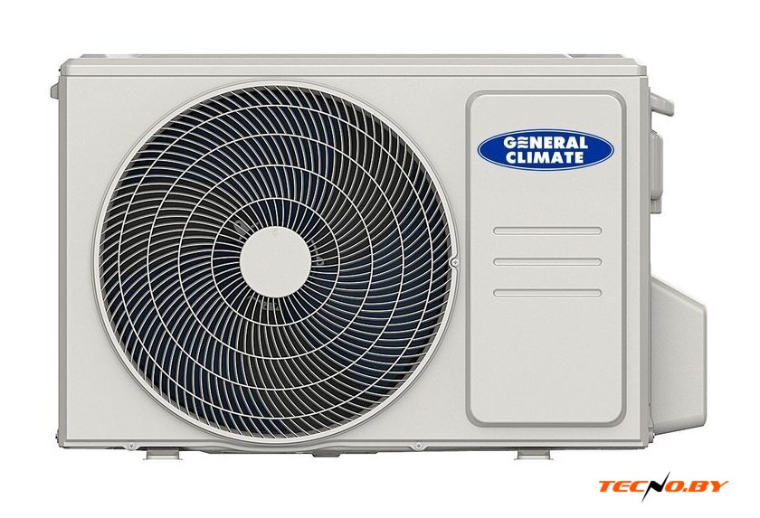 Кондиционер General Climate Pulsar On-Off GC-R36HR/GU-R36H - Изображение №3 — Интернет-Магазин TECNO.BY