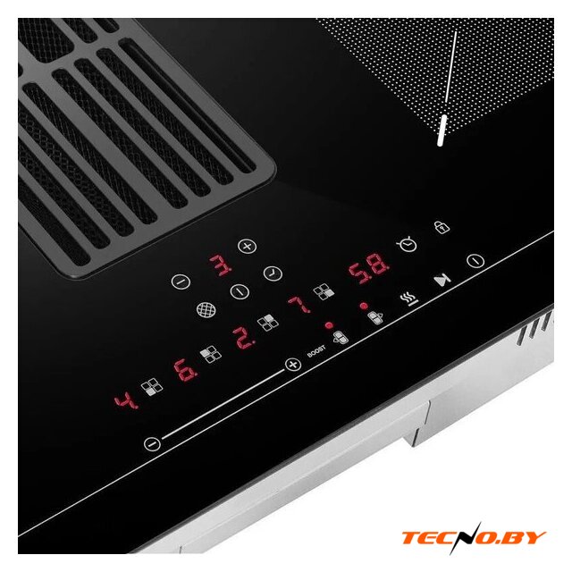 Варочная панель Meferi XSMART75BK Comfort - Изображение №5 — Интернет-Магазин TECNO.BY