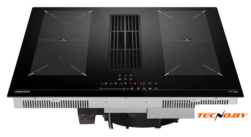 Варочная панель Meferi XSMART75BK Comfort - Изображение №2 — Интернет-Магазин TECNO.BY