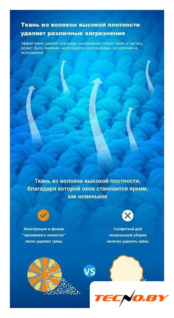 Робот для мытья окон Liectroux YW810 - Изображение №5 — Интернет-Магазин TECNO.BY