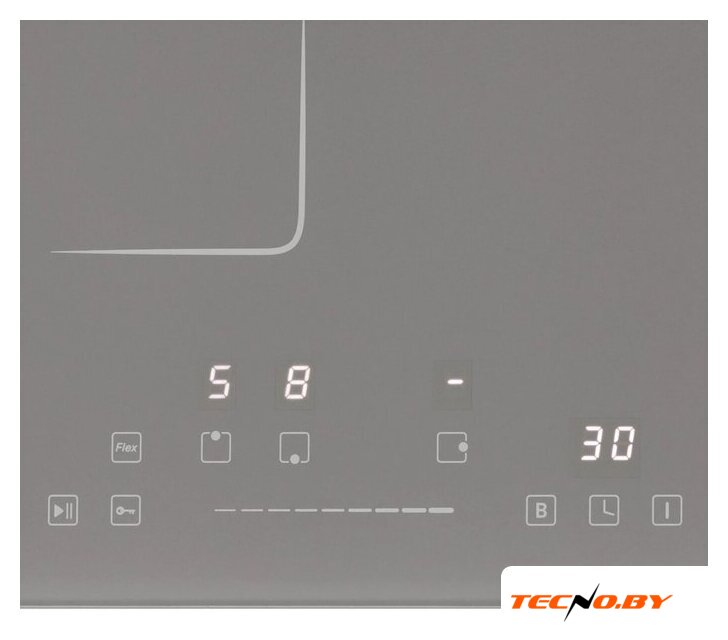 Варочная панель Krona Mysterium Max Ih 45 GR - Изображение №5 — Интернет-Магазин TECNO.BY