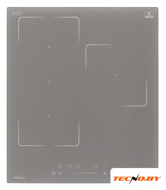 Варочная панель Krona Mysterium Max Ih 45 GR - Изображение №1 — Интернет-Магазин TECNO.BY