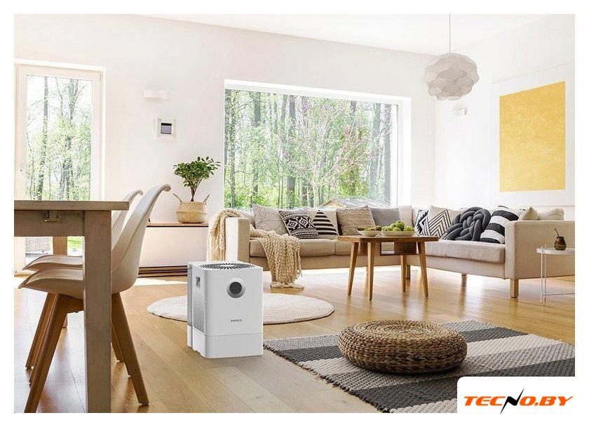 Мойка воздуха Boneco Air-O-Swiss W300 - Изображение №7 — Интернет-Магазин TECNO.BY