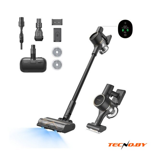 Пылесос Dreame Cordless Vacuum Cleaner R10 Pro Aqua - Изображение №10 — Интернет-Магазин TECNO.BY