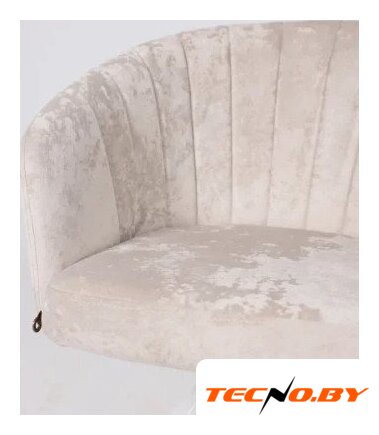Стул с подлокотниками Мамадома Shelly-R 360 (m02 Pearl Lux/белый) - Изображение №10 — Интернет-Магазин TECNO.BY